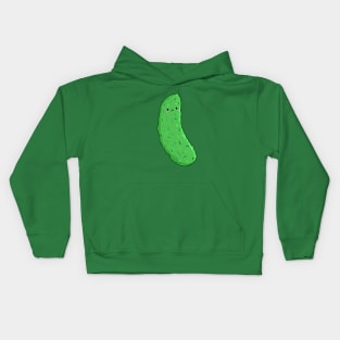 Cute Pickle Kids Hoodie